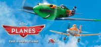 Disney Planes Wii U  box art